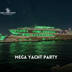 Mega Yacht Party | mega yacht dinner cruise dubai Bt Thumbnail By Dubai New Year Party