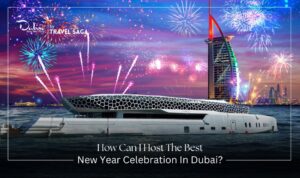 Dhow Cruise New Year Party | Mega Dhow Cruise Party blog banner by dubai new year party
