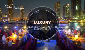New Year Eve Dinner Cruise | New Year Party Dubai Blog Banner by Dubai New Year Party
