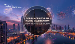 New Year's Eve Dubai | Avoid crowds in New Year's Eve Dubai | Blog Banner by Dubai New Year Party