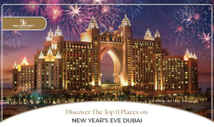 New Year's Eve Dubai | New Year's Eve celebration Dubai Blog Banner by Dubai New Year Party