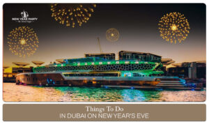 New Year Celebration in Dubai | Dubai New Year's Eve Blog Banner by Dubai New Year Party