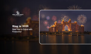 New Year in Dubai | Dubai New Year celebrations Blog Banner by Dubai New Year Party