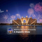 Atlantis The Palm fireworks | Atlantis the Palm New Year fireworks Blog Banner by Dubai New Year Party