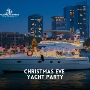 Christmas Eve Yacht Party BT Thumbnail by Dubai New Year Party